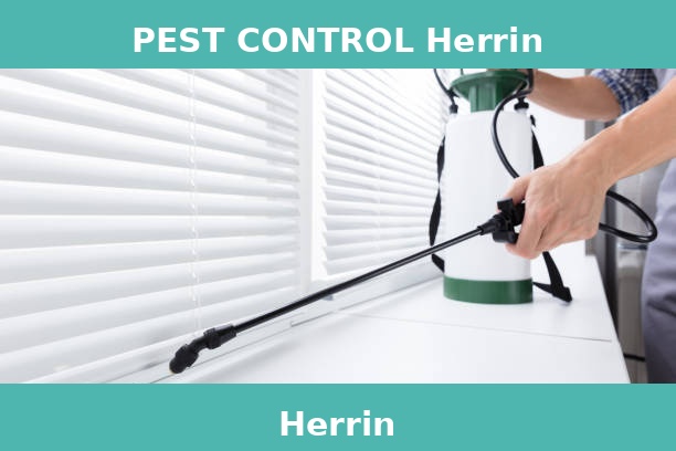 PEST CONTROL Herrin